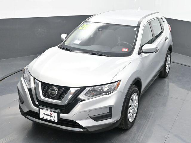 used 2020 Nissan Rogue car, priced at $12,267