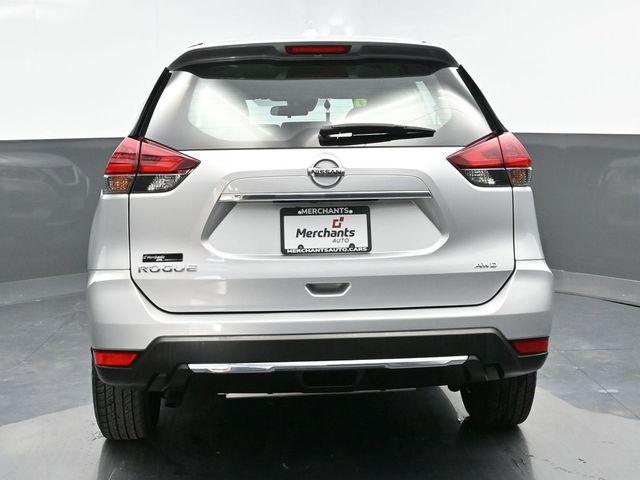 used 2020 Nissan Rogue car, priced at $12,267