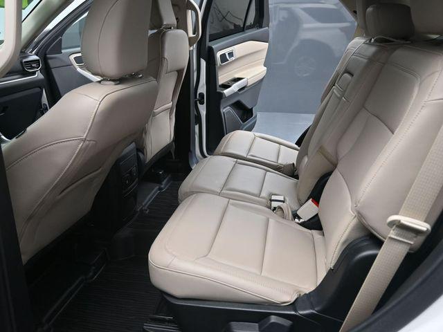used 2023 Ford Explorer car, priced at $24,683