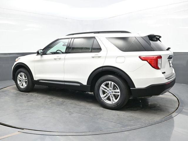 used 2023 Ford Explorer car, priced at $24,683