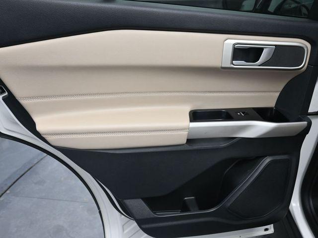 used 2023 Ford Explorer car, priced at $24,683