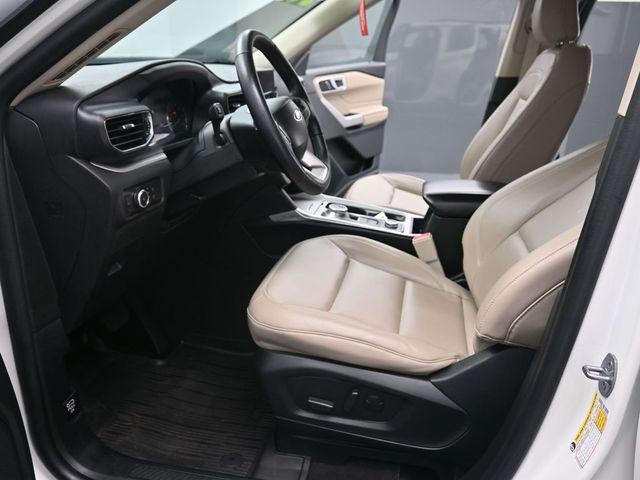 used 2023 Ford Explorer car, priced at $24,683
