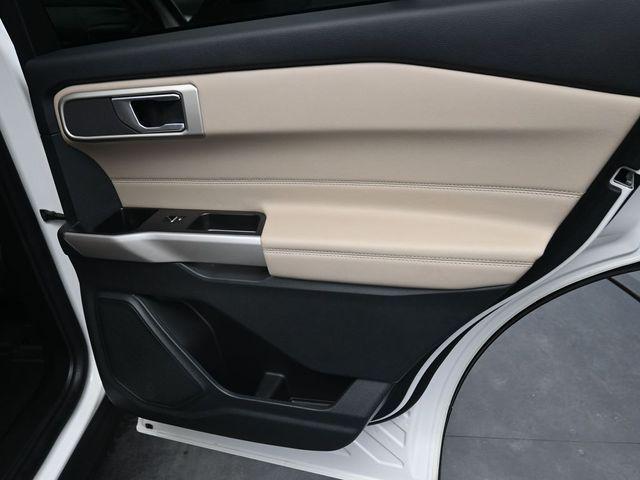 used 2023 Ford Explorer car, priced at $24,683