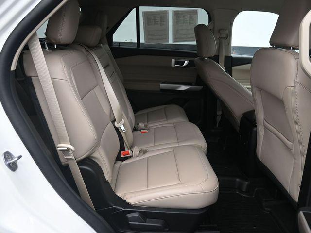 used 2023 Ford Explorer car, priced at $24,683