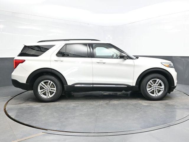 used 2023 Ford Explorer car, priced at $24,683