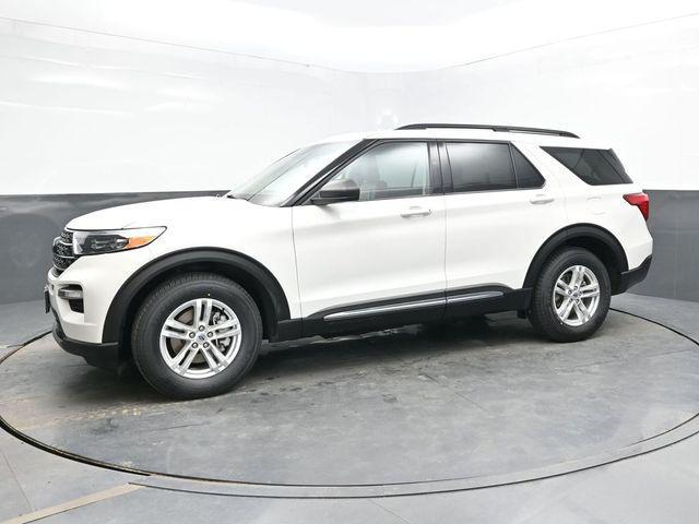 used 2023 Ford Explorer car, priced at $24,683