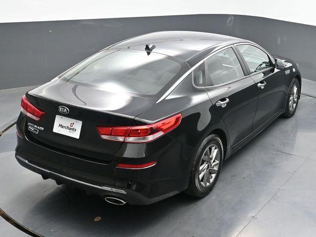 used 2020 Kia Optima car, priced at $14,529