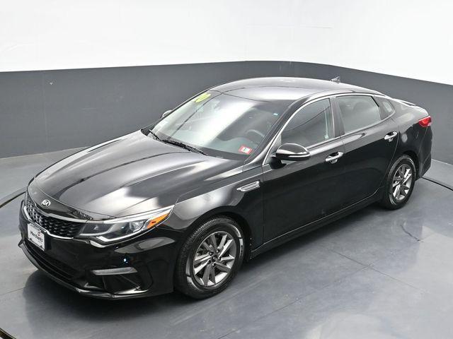 used 2020 Kia Optima car, priced at $14,529