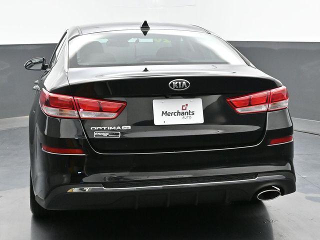 used 2020 Kia Optima car, priced at $14,529