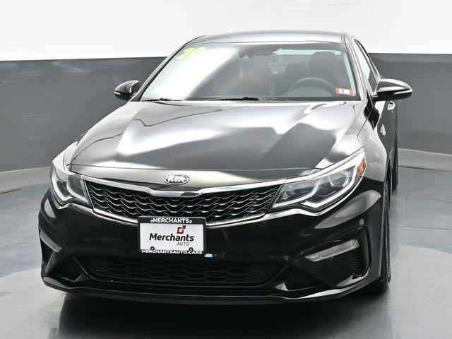 used 2020 Kia Optima car, priced at $14,529