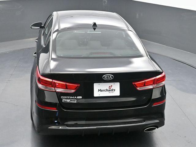 used 2020 Kia Optima car, priced at $14,529