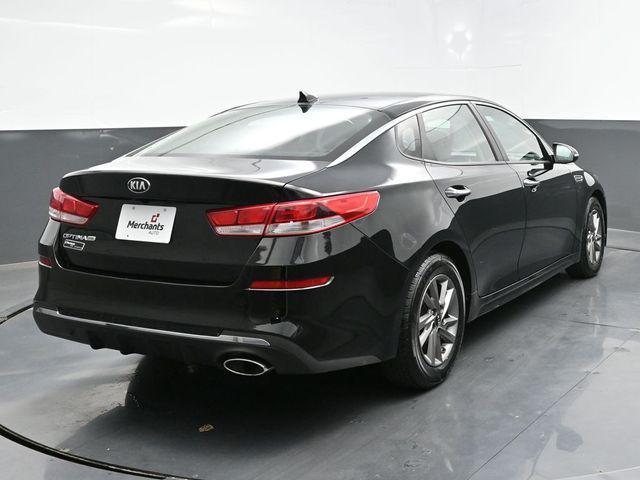 used 2020 Kia Optima car, priced at $14,529