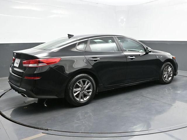 used 2020 Kia Optima car, priced at $14,529