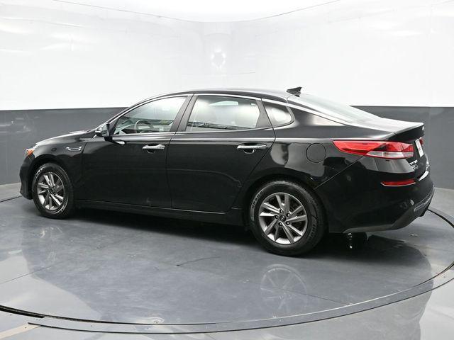 used 2020 Kia Optima car, priced at $14,529