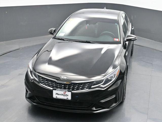 used 2020 Kia Optima car, priced at $14,529