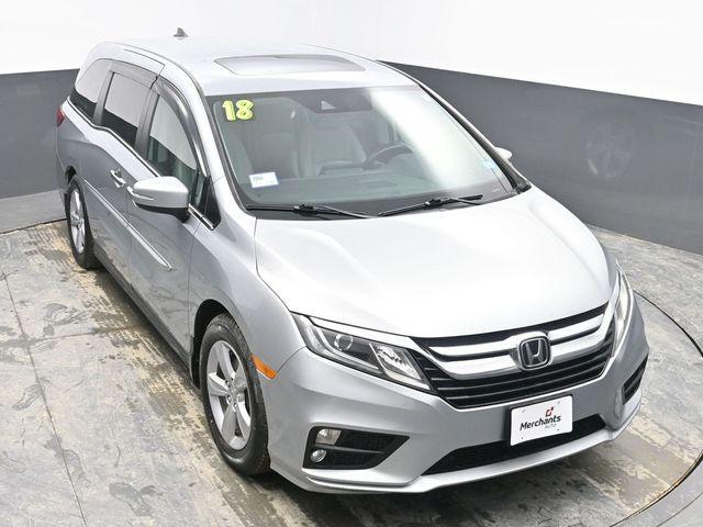 used 2018 Honda Odyssey car, priced at $22,665