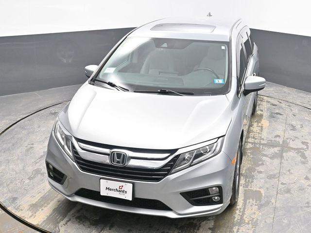 used 2018 Honda Odyssey car, priced at $22,665