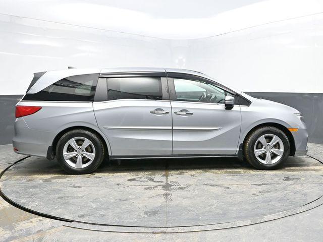 used 2018 Honda Odyssey car, priced at $22,665