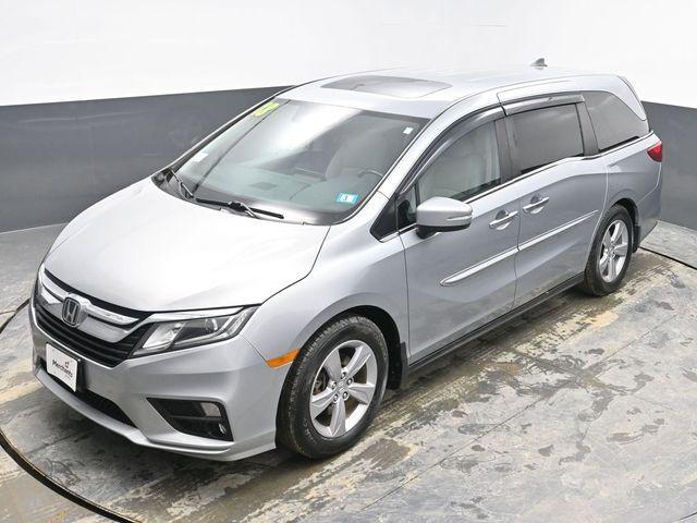 used 2018 Honda Odyssey car, priced at $22,665