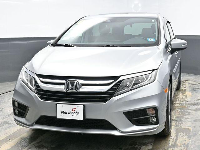 used 2018 Honda Odyssey car, priced at $22,665