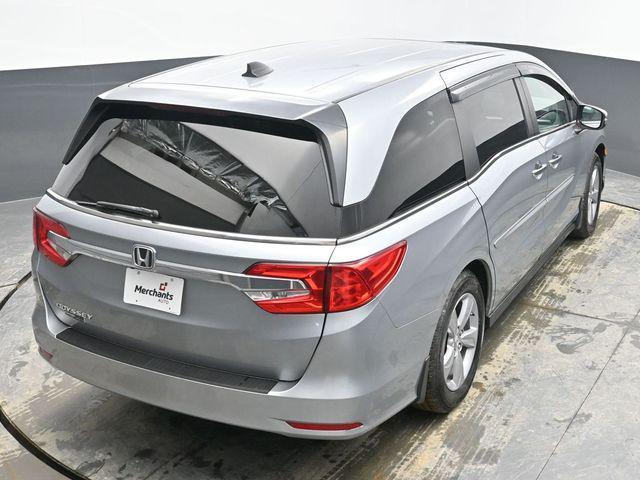 used 2018 Honda Odyssey car, priced at $22,665