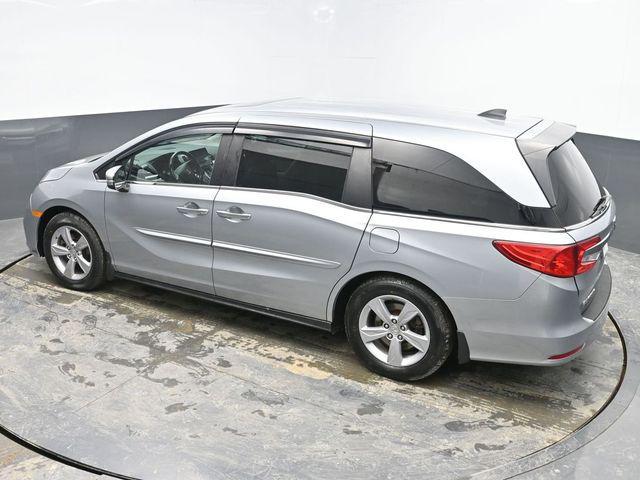 used 2018 Honda Odyssey car, priced at $22,665