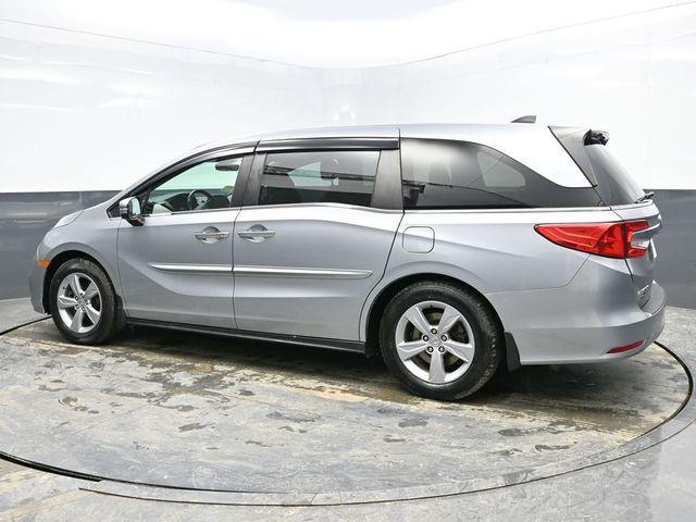 used 2018 Honda Odyssey car, priced at $22,665