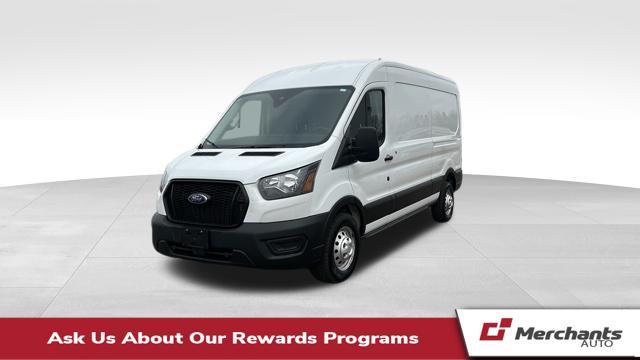 used 2023 Ford Transit-250 car, priced at $46,900