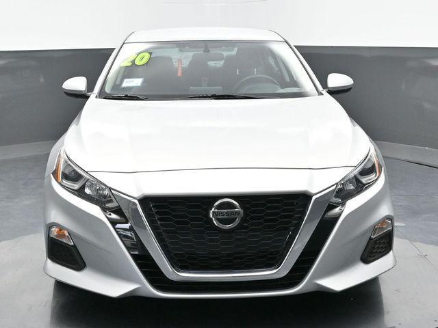 used 2020 Nissan Altima car, priced at $16,973