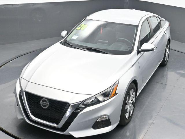 used 2020 Nissan Altima car, priced at $16,973