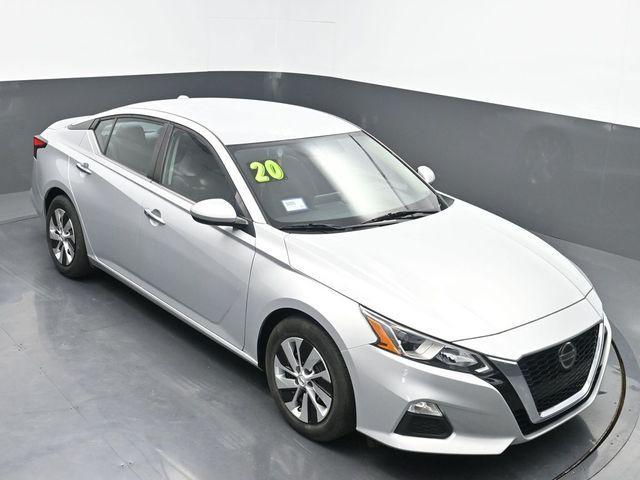 used 2020 Nissan Altima car, priced at $16,973