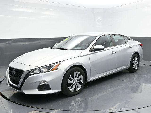 used 2020 Nissan Altima car, priced at $16,973