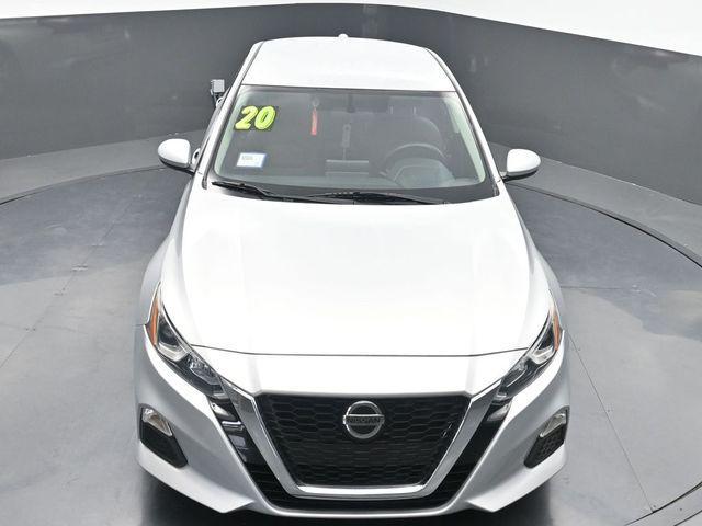 used 2020 Nissan Altima car, priced at $16,973