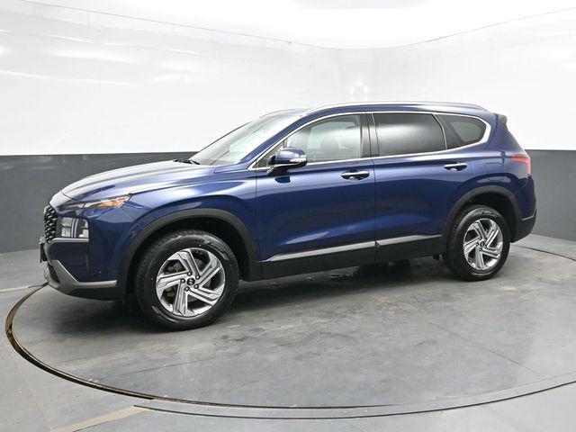 used 2023 Hyundai Santa Fe car, priced at $20,128