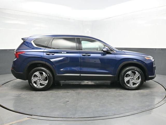 used 2023 Hyundai Santa Fe car, priced at $20,128