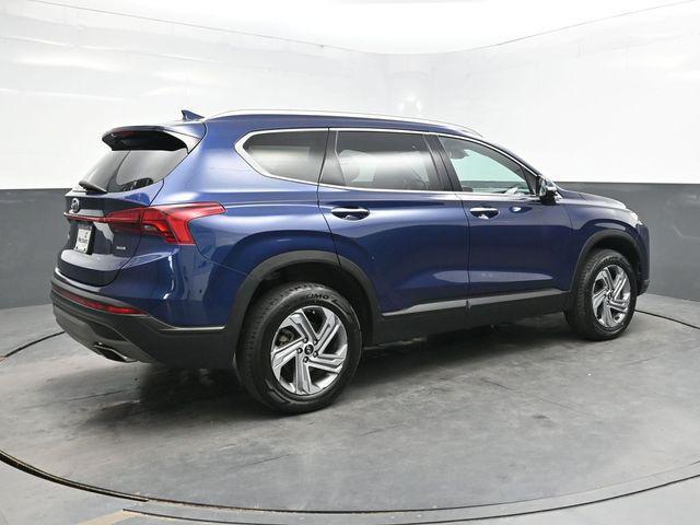 used 2023 Hyundai Santa Fe car, priced at $20,128