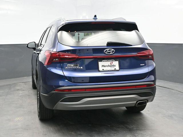 used 2023 Hyundai Santa Fe car, priced at $20,128
