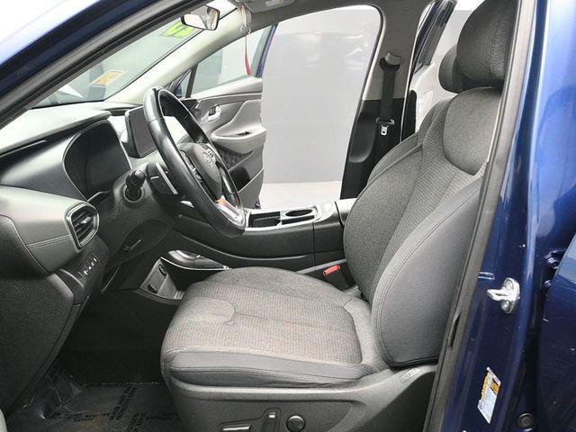 used 2023 Hyundai Santa Fe car, priced at $20,128