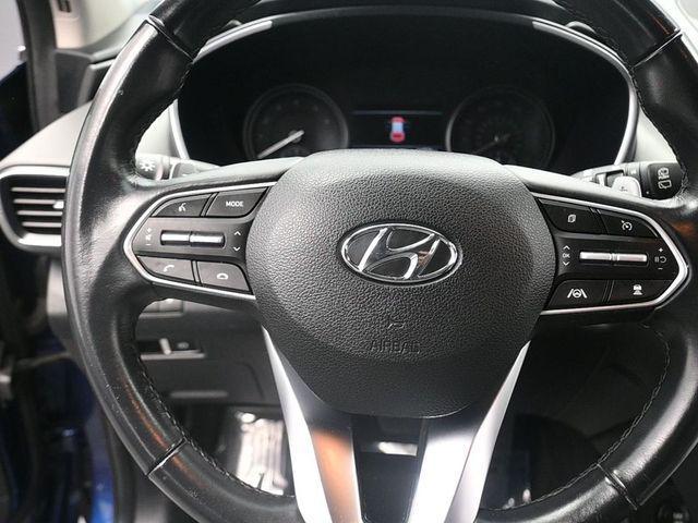 used 2023 Hyundai Santa Fe car, priced at $20,128