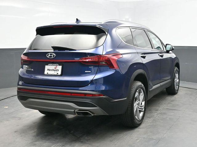 used 2023 Hyundai Santa Fe car, priced at $20,128