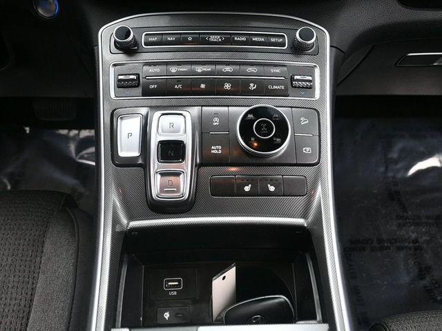 used 2023 Hyundai Santa Fe car, priced at $20,128