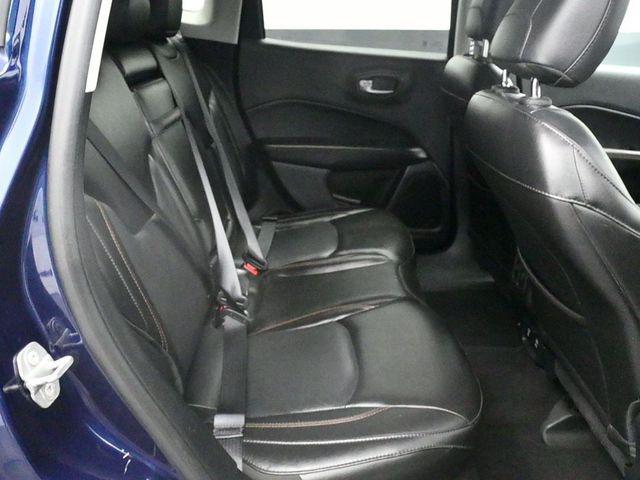 used 2018 Jeep Compass car, priced at $17,290