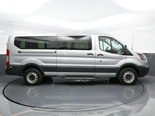 used 2017 Ford Transit-350 car, priced at $34,500