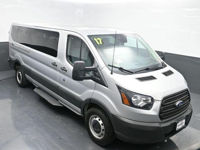 used 2017 Ford Transit-350 car, priced at $34,500