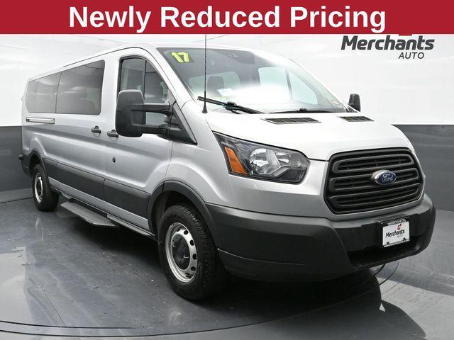 used 2017 Ford Transit-350 car, priced at $34,500