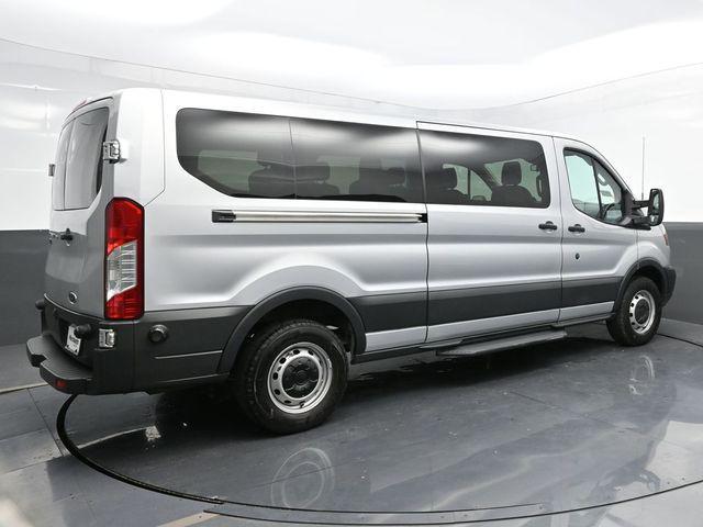 used 2017 Ford Transit-350 car, priced at $34,500