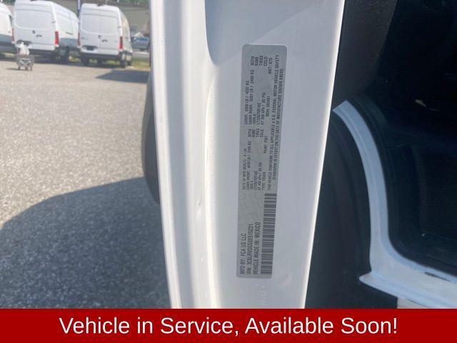 used 2025 Ram ProMaster 2500 car, priced at $37,900