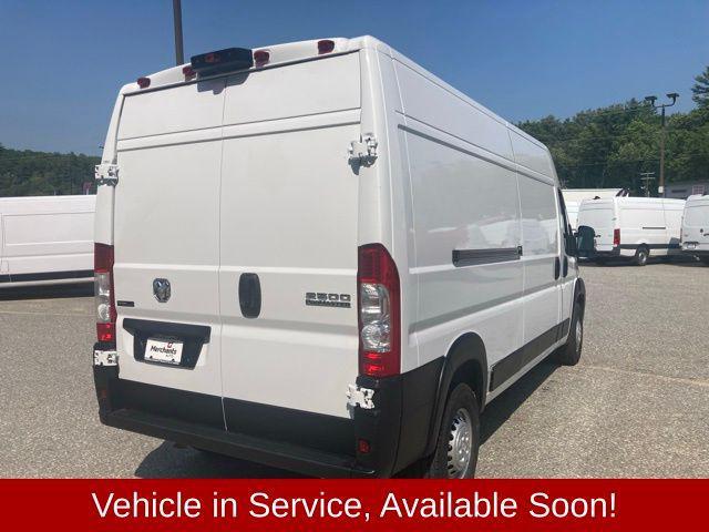 used 2025 Ram ProMaster 2500 car, priced at $37,900