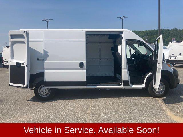 used 2025 Ram ProMaster 2500 car, priced at $37,900