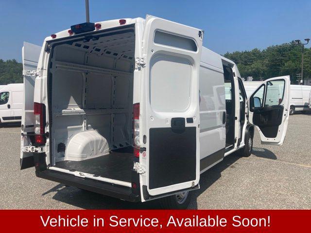 used 2025 Ram ProMaster 2500 car, priced at $37,900